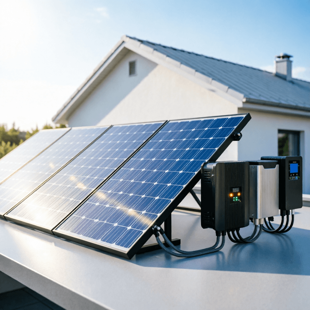 پکیج خورشیدی؛ راهنمای جامع انتخاب و خرید در 10 گام عملی