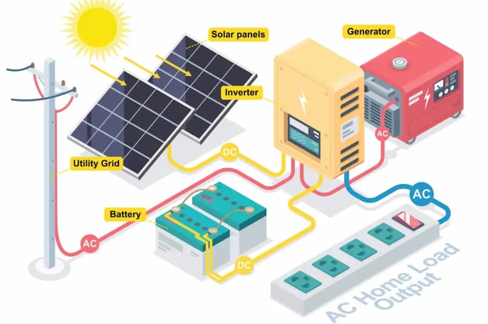 Special Offer – Residential & Emergency Solar Power System Installation