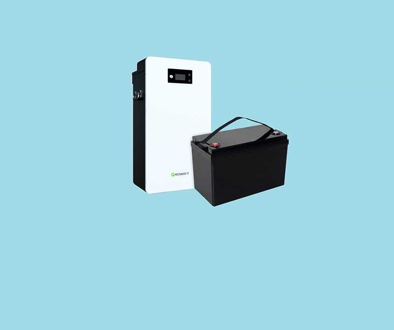 <h3 style="text-align:center"><span style="color:#000000"><strong>Lithium Iron Phosphate Battery or Lead-Acid Battery: What’s the Difference?</strong></span></h3>
